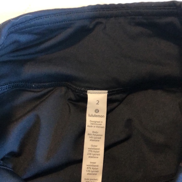 Lululemon Shorts - Picture 3 of 3